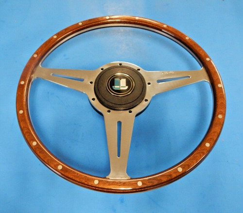 New moto lita slotted - new, 14"