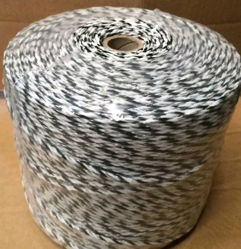 Poly electric fence wire 500m - electric,