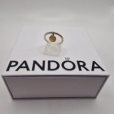 Genuine Pandora 18K Gold Shine
