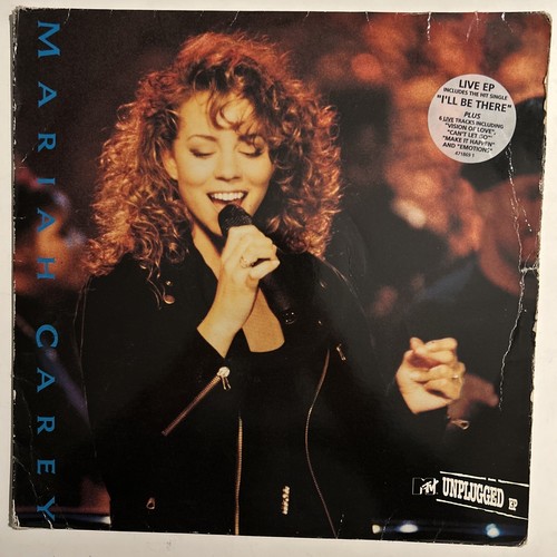 Mariah carey mtv unplugged - mariah,