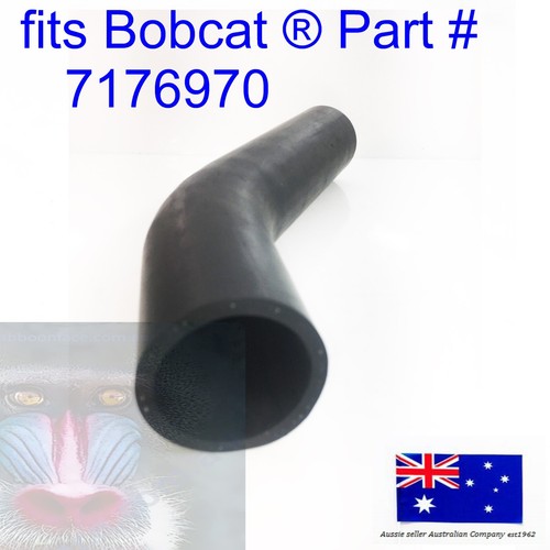 Fits bobcat fuel tank - fuel, hose