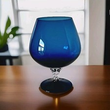 VINTAGE EXTRA LARGE BRANDY GLASS
