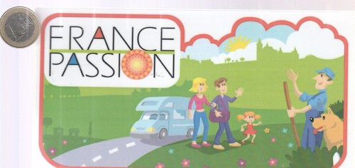Stickers c27 leisure - c27,