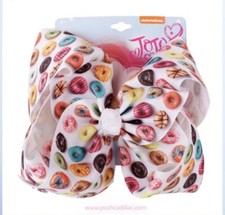 JoJo Siwa Rainbow Donut Hair