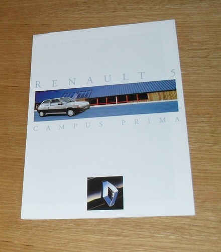 Renault campus prima - 5,