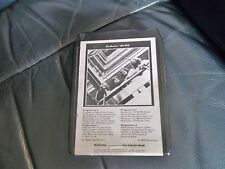  THE BEATLES 1967- 1970  EIGHT TRACK DOUBLE PLAY CARTRIDGE TAPE  8 X 2- PCSP 718