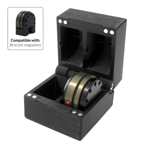 Brocock magazine case - brocock,