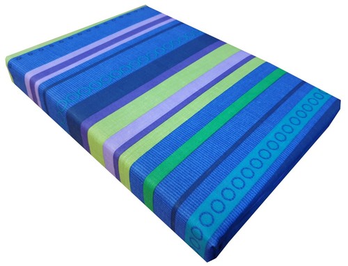 King size rio blue duvet - rio,