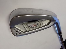 Ping S56 Black Dot 7 Iron True