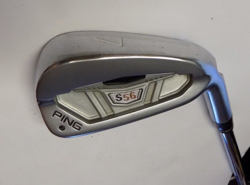 Ping s56 black - dot, 7