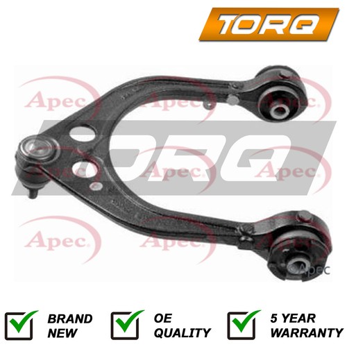 Track control arm - track, front