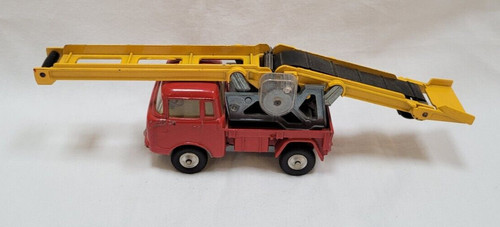 Vintage corgi toys working - corgi,