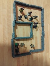 3d printed 13 Stone Wall 28mm