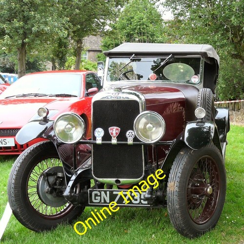 Photo 6x4 alvis - gn7735, gee