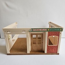 Sylvanian Families Hamburger