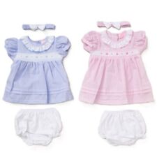 Baby Girls Smocked summer
