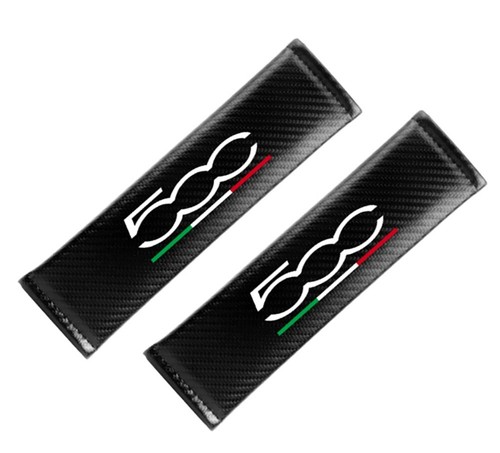 Carbon fibre effect fiat500 - carbon,