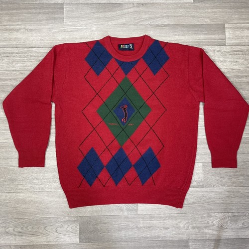 Vintage gabicci mens lambswool - vintage,