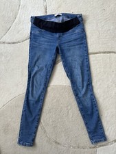 Primark denim blue maternity