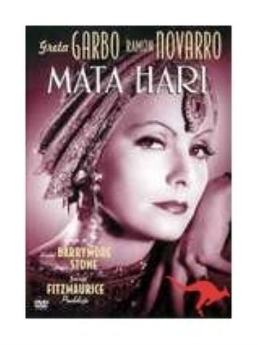 Mata hari 1932 dvd - [1932],