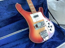 Rickenbacker 4003 Fireglo Bass