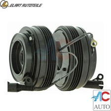 Magnetic clutch compressor - magnetic,