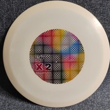 RARE Discraft X2 Chalky Elite