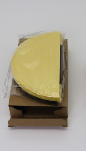 Yellow toast sealer - toast,