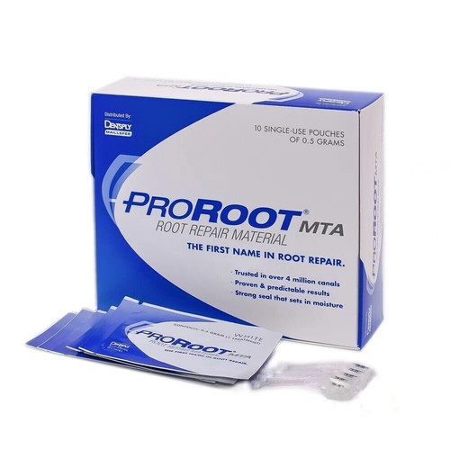 Mta dentsply pro - dentsply, mineral