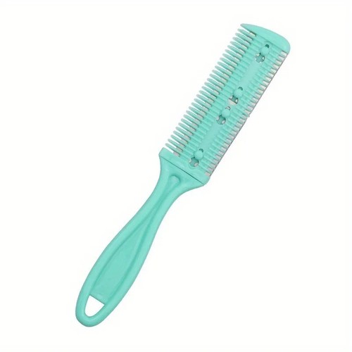 Double sided hair cutting - sided,