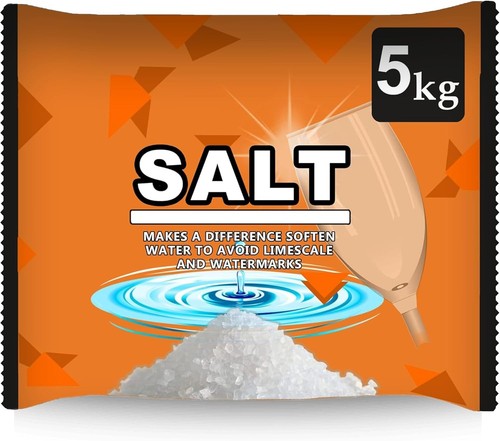 Dishwasher salt - (pack, of