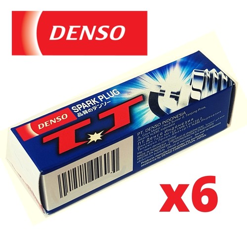 Denso spark plugs for - 6x,