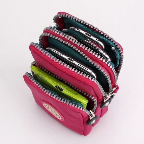 Small shoulder bag nylon women - bag,
