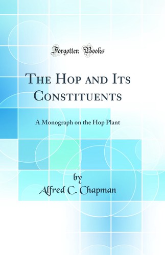 The hop and its constituents - the,