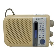 Vintage SONY SHOWER MATE AM/FM