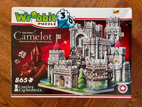 Wrebbit puzzle king - 3d,
