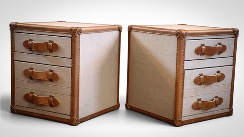 Pair timothy oulton andrew - oulton,