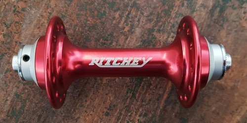 Vintage nos tom ritchey red - ritchey,