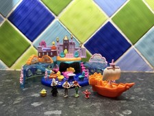 Polly pocket little - little, mermaid