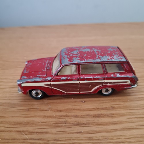 Vintage corgi toys - toys, ford