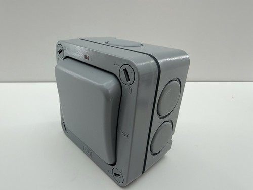 Electrical outdoor single - bg,
