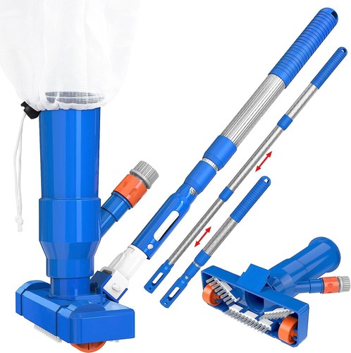 Swimming pool vacuum cleaner - pool,