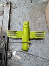 Vw Volkswagen Bay T2 Camper Heater Pipe Totem Pole Duct