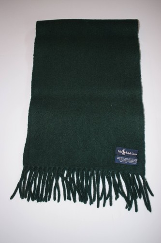 Ralph lauren wool scarf - wool,