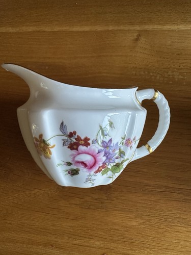 Royal crown derby - crown, posies