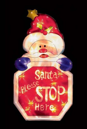 Christmas window light - christmas,
