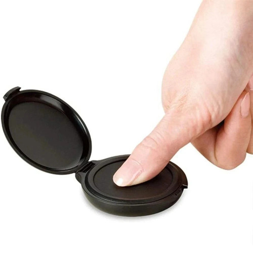 Fingerprint kit thumbprint - fingerprint, ink