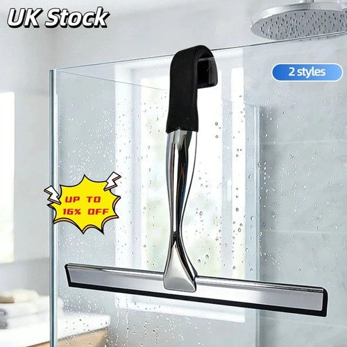 Bathroom shower squeegee - bathroom,