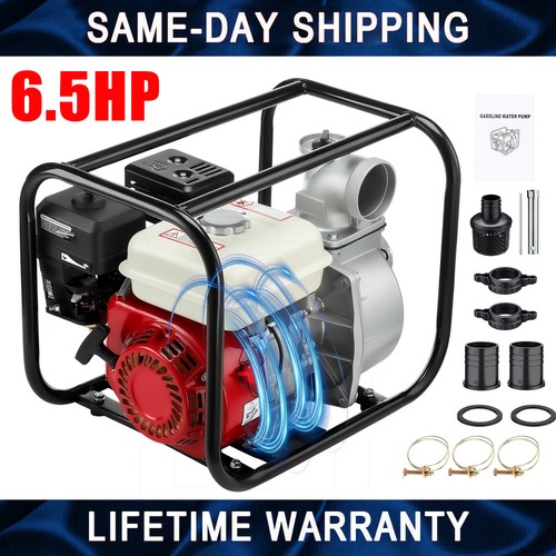 Petrol water pump 5hp - pump, 4