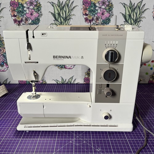 Bernina 910 electronic case - electronic,